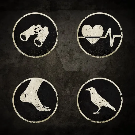 The Last of Us Набор ситуативных навыков выживания PS4