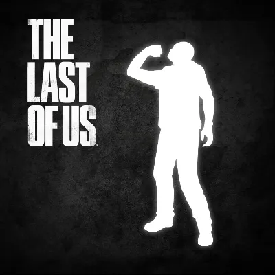 The Last of Us Жест «GIF» PS4 ПСН PLAYSTATION