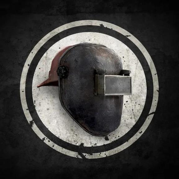 Welding Helmet PSN PS4 PLAYSTATION