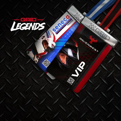 GRID Legends: Seneca & Ravenwest Double Pack✅PSN✅PS4✅PS