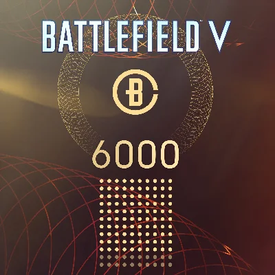 ✅Battlefield™ V - Валюта Battlefield: 6 000 ед.✅ПСН