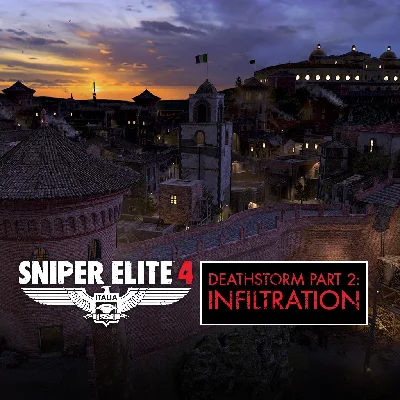 ✅Sniper Elite 4 - Deathstorm Part 2: Infiltration✅PS4