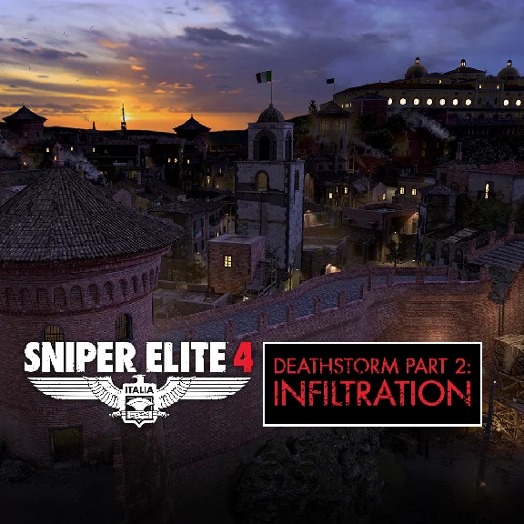 ✅Sniper Elite 4 - Deathstorm Part 2: Infiltration✅PS4