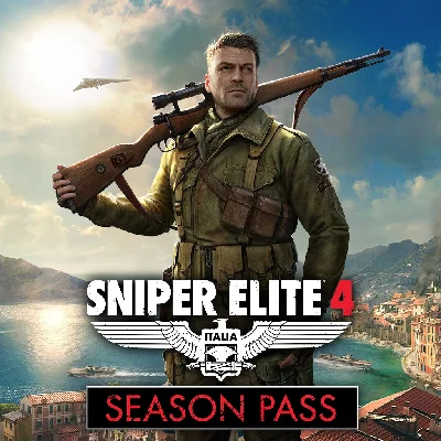 ✅Sniper Elite 4 - Season Pass✅ПСН✅PLAYSTATION