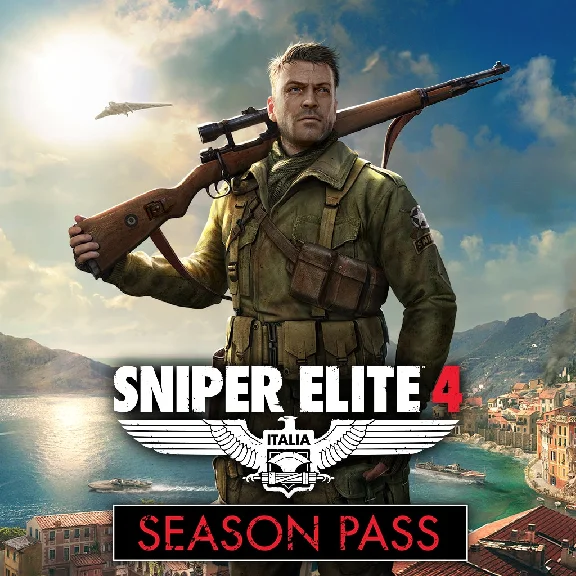 ✅Sniper Elite 4 - Season Pass✅ПСН✅PLAYSTATION