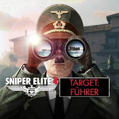 ✅Sniper Elite 4 - Target: Führer✅PS4✅ПСН✅PLAYSTATION