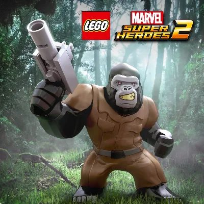 ✅LEGO Набор персонажей Agents of Atlas✅PS4✅ПСН