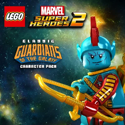 Classic Guardians of the Galaxy Character Pack ✅PSN✅PS4