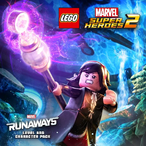 Runaways Level and Character Pack✅PSN✅PS4✅PLAYSTATION