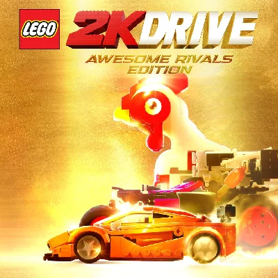 ✅Издание LEGO® 2K Drive Awesome Rivals Edition✅PS4✅PS5