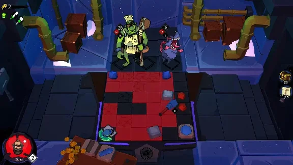 Puzzle Forge Dungeon STEAM KEY🔑 RUSSIA+CIS
