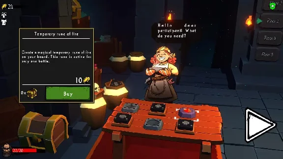 Puzzle Forge Dungeon STEAM KEY🔑 RUSSIA+CIS