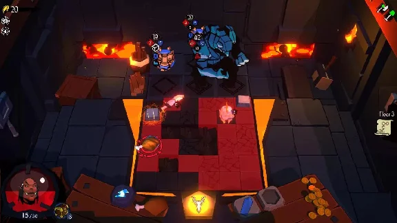 Puzzle Forge Dungeon STEAM KEY🔑 RUSSIA+CIS