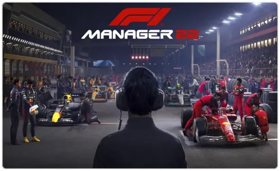 🍓 F1 Manager 2022 (PS4/PS5/RU) (Аренда от 7 дней)