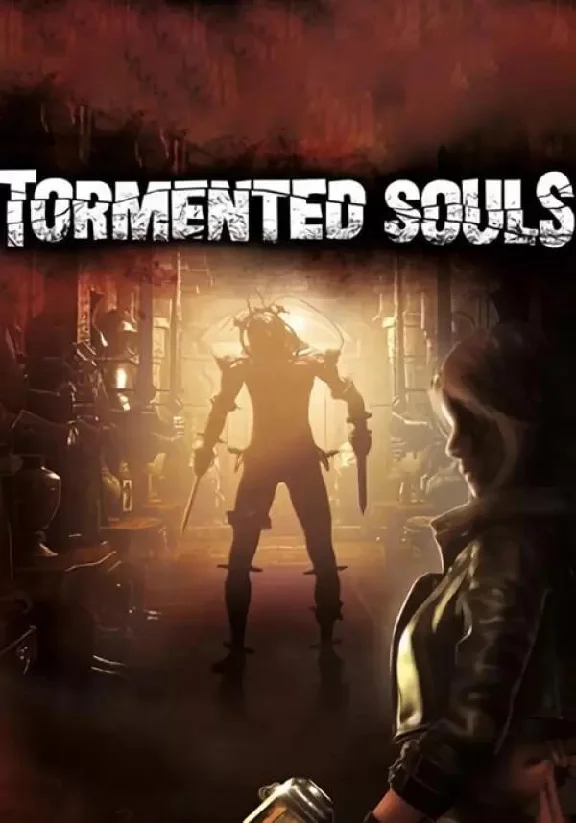 Tormented Souls STEAM KEY🔑 ALL COUNTRIES