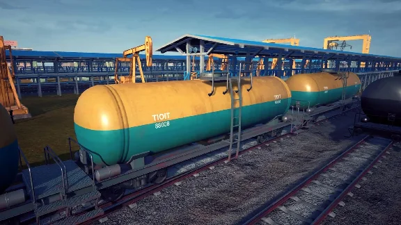 Train Life: A Railway Simulator КЛЮЧ🔑 STEAM РФ+СНГ