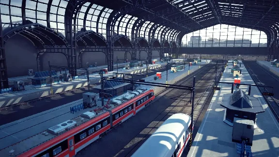 Train Life: A Railway Simulator КЛЮЧ🔑 STEAM РФ+СНГ