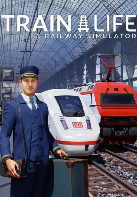 Train Life: A Railway Simulator КЛЮЧ🔑 STEAM РФ+СНГ
