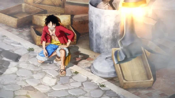 ONE PIECE World Seeker КЛЮЧ🔑 STEAM РФ+СНГ
