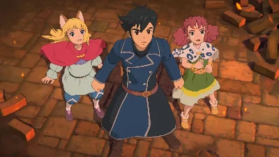 Ni No Kuni II: Revenant Kingdom КЛЮЧ🔑 STEAM РФ+СНГ