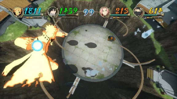 Naruto Shippuden Ultimate Ninja Storm Revolution KEY🔑