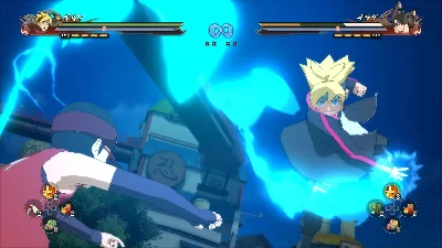 DLC NARUTO SHIPPUDEN: Ultimate Ninja STORM 4 - Road to