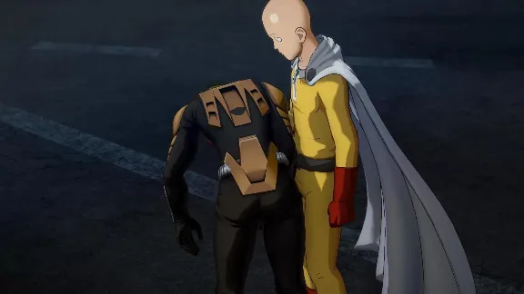 ONE PUNCH MAN: A HERO NOBODY KNOWS - Deluxe Edition КЛЮ