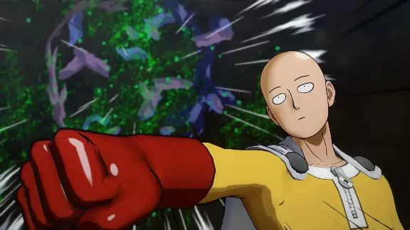 ONE PUNCH MAN: A HERO NOBODY KNOWS - Deluxe Edition КЛЮ