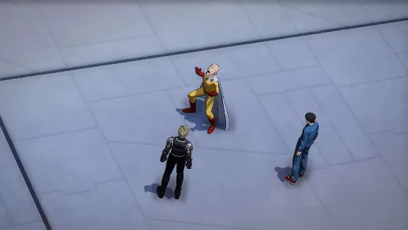 ONE PUNCH MAN: A HERO NOBODY KNOWS - Deluxe Edition КЛЮ