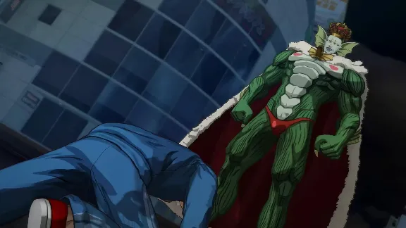 ONE PUNCH MAN: A HERO NOBODY KNOWS - Deluxe Edition КЛЮ