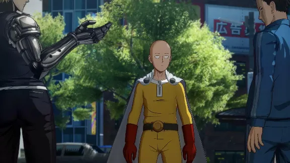 ONE PUNCH MAN: A HERO NOBODY KNOWS - Deluxe Edition КЛЮ