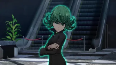 ONE PUNCH MAN: A HERO NOBODY KNOWS - Deluxe Edition КЛЮ