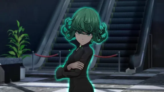 ONE PUNCH MAN: A HERO NOBODY KNOWS - Deluxe Edition КЛЮ