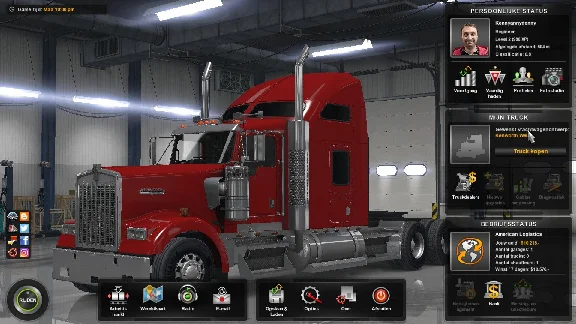 AMERICAN TRUCK SIMULATOR STEAM ГАРАНТИЯ✅АВТОВЫДАЧА