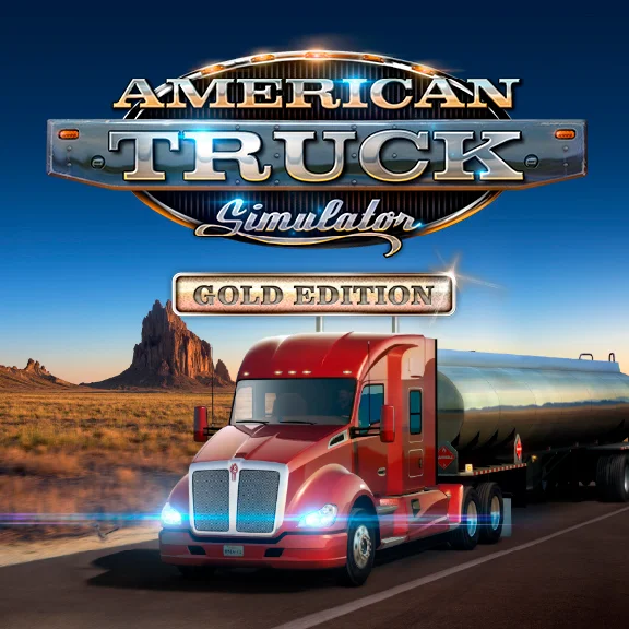 AMERICAN TRUCK SIMULATOR STEAM ГАРАНТИЯ✅АВТОВЫДАЧА
