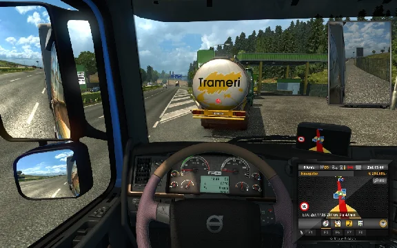 EURO TRUCK SIMULATOR 2 STEAM AUTO-DELIVERY