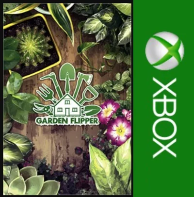 ☑️⭐House Flipper - Garden XBOX⭐Buy it u⭐☑️.