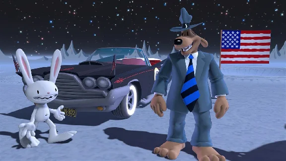 ✅ Sam & Max Save the World Xbox One|X|S activation