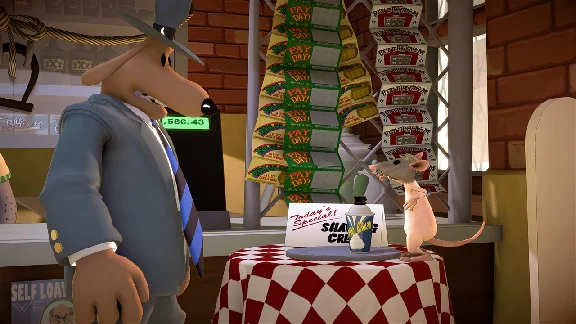 ✅ Sam & Max Save the World Xbox One|X|S activation