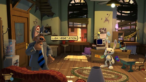 ✅ Sam & Max Save the World Xbox One|X|S activation