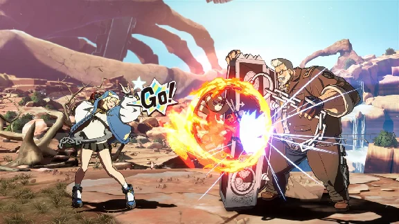 ✅ Guilty Gear -Strive- Blazing Edition Xbox activation