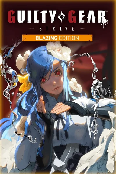 ✅ Guilty Gear -Strive- Blazing Edition Xbox activation