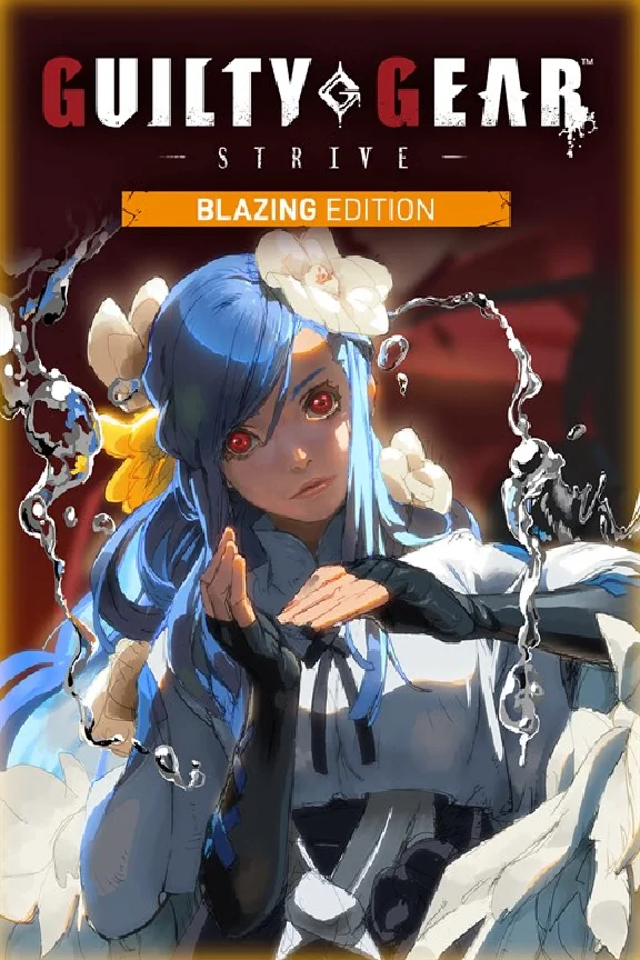 ✅ Guilty Gear -Strive- Blazing Edition Xbox activation