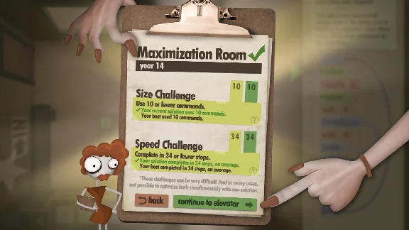 ✅Human Resource Machine ⚫STEAM🔑КЛЮЧ🌎РФ+ВЕСЬ МИР +🎁