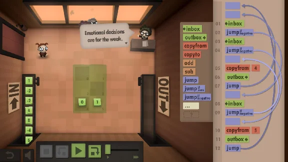 ✅Human Resource Machine ⚫STEAM🔑КЛЮЧ🌎РФ+ВЕСЬ МИР +🎁