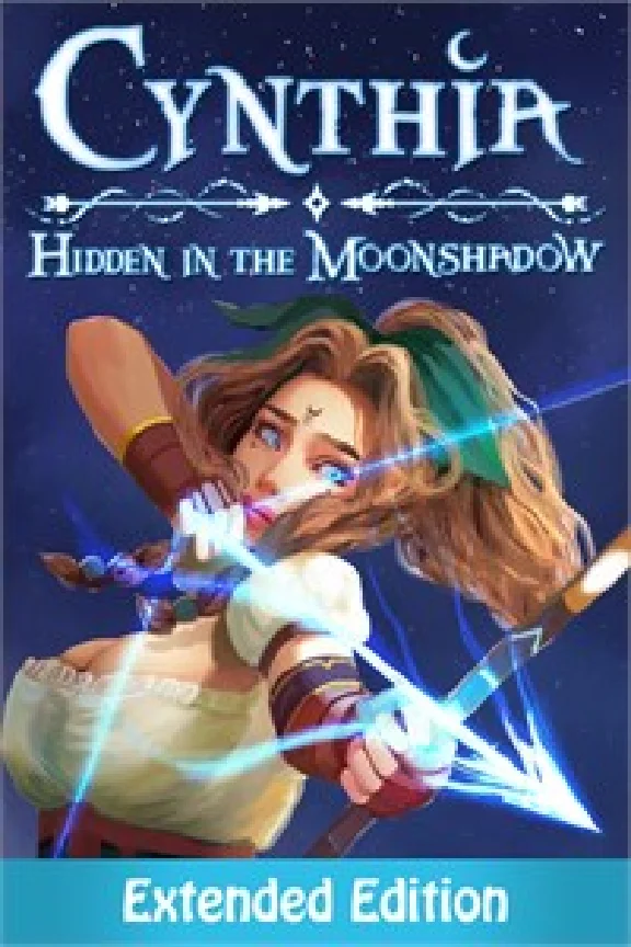 ☀️Cynthia: Hidden in the Moonshadow - Extended  XBOX💵