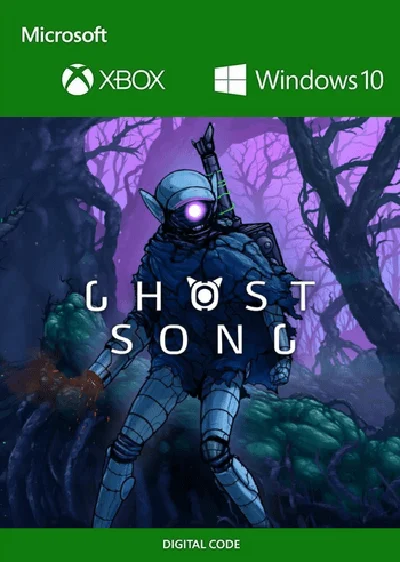 🎮🔥Ghost Song XBOX ONE / SERIES X|S 🔑Key🔥