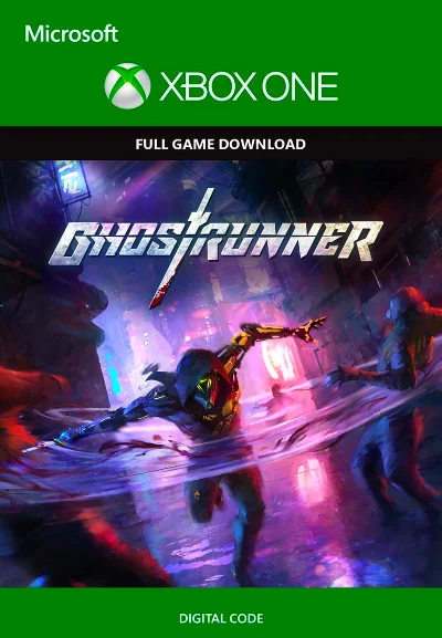 🎮🔥Ghostrunner XBOX ONE / SERIES X|S 🔑Key🔥