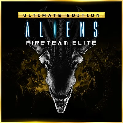 Aliens: Fireteam Elite - Ultimate Edition✅PSN✅PS4✅PS5
