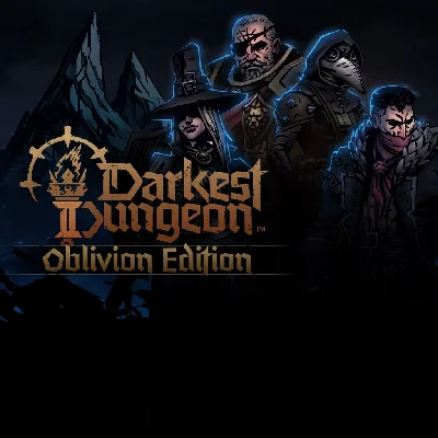 ✅Darkest Dungeon II: Oblivion Edition PS4 & PS5✅ПСН